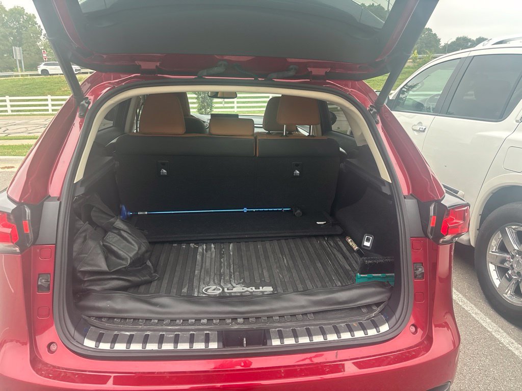 Certified 2020 Lexus NX 300 AWD w/ Premium Package image 18