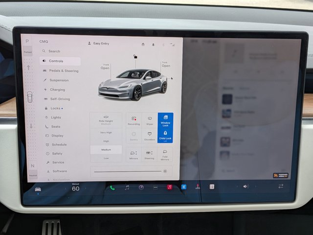 Used 2021 Tesla Model S Plaid image 13