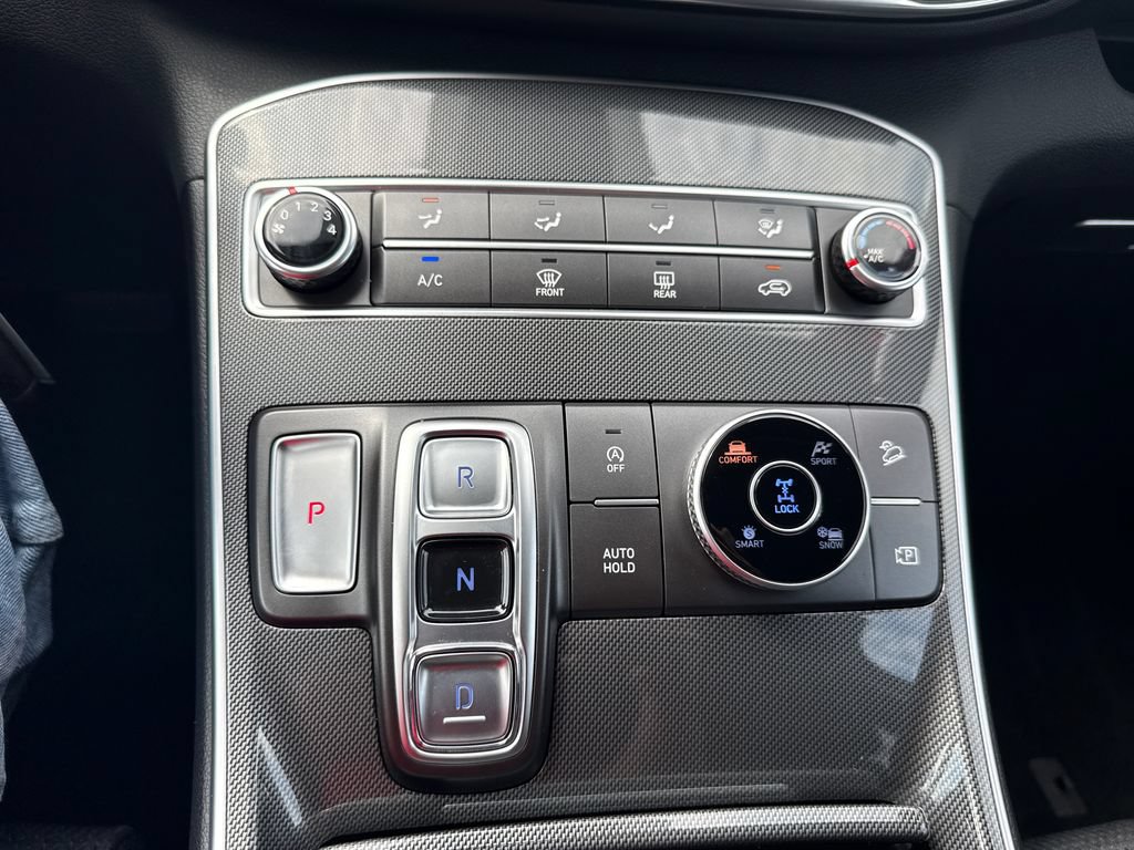 Used 2021 Hyundai Santa Fe SE AWD/4WD image 28