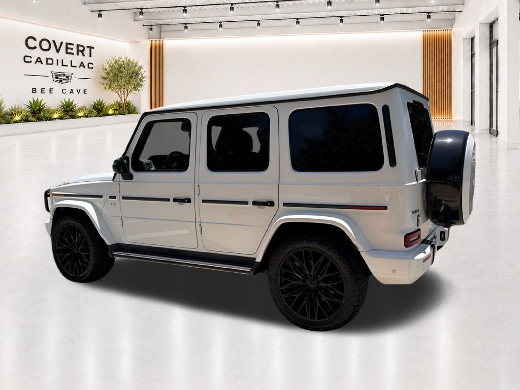 Used 2020 Mercedes-Benz G 550 w/ Exclusive Interior Package image 15