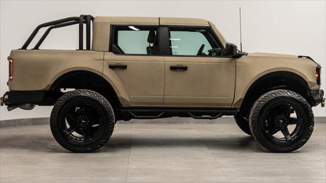Used 2023 Ford Bronco 4-Door image 8