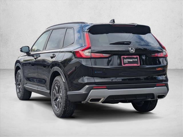 New 2026 Honda CR-V TrailSport image 9