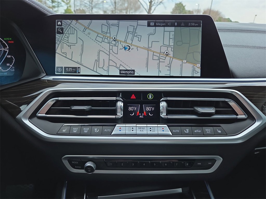 Used 2023 BMW X5 xDrive45e image 23