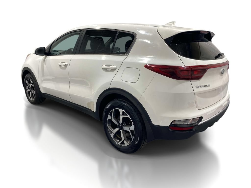 Used 2021 Kia Sportage LX FWD video 2