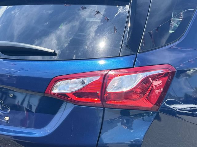 Used 2020 Chevrolet Equinox LT AWD/4WD image 11