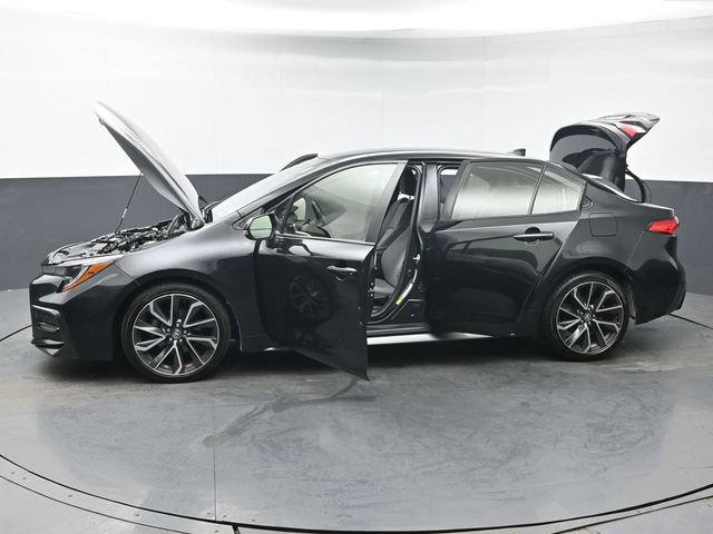 Certified 2021 Toyota Corolla SE w/ Carpet Mat Package (TMS) FWD image 39