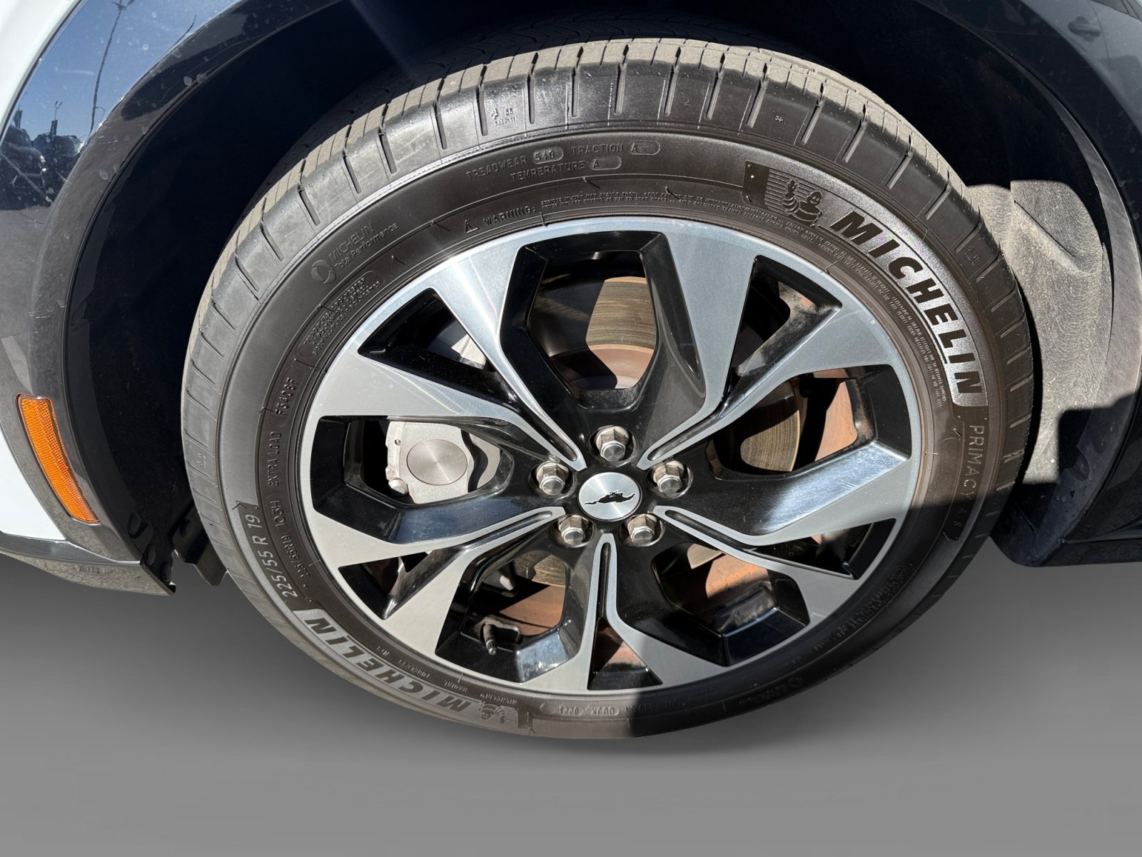 Certified 2023 Ford Mustang Mach-E Premium RWD image 9