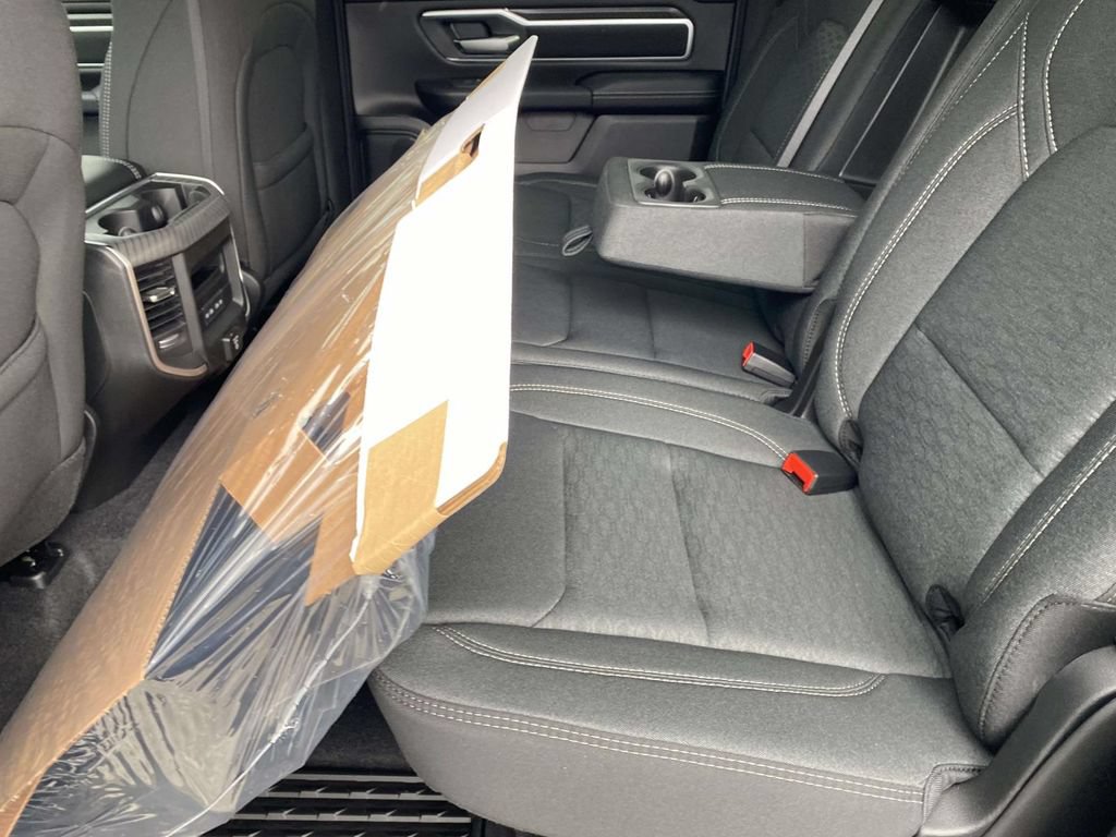 New 2026 RAM 1500 Big Horn AWD/4WD image 10