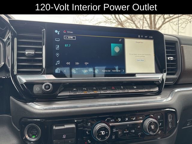 Certified 2024 Chevrolet Silverado 1500 High Country image 19