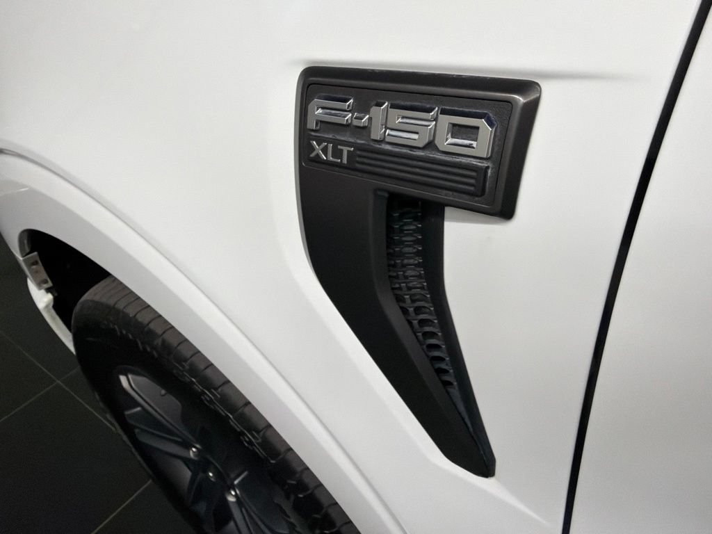 Used 2023 Ford F150 XLT w/ Equipment Group 302A High AWD/4WD image 40