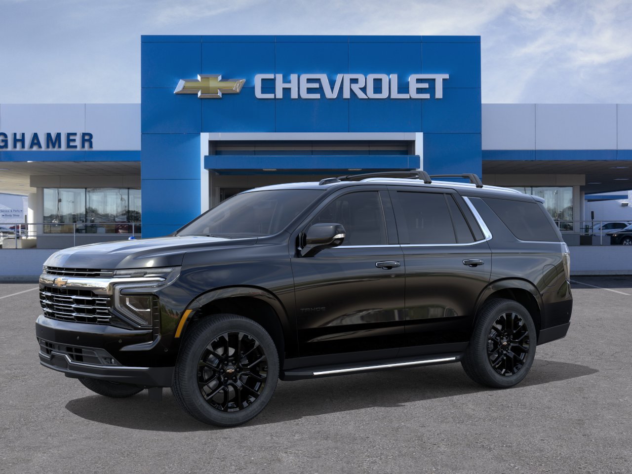 New 2026 Chevrolet Tahoe Premier AWD/4WD image 26