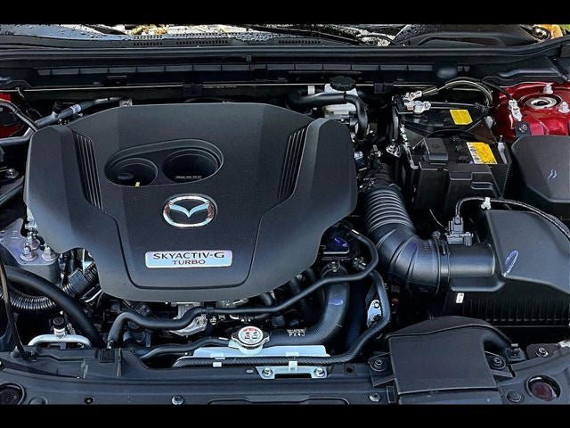 New 2026 MAZDA MAZDA3 2.5 Turbo Sedan w/Premium Plus AWD/4WD image 63