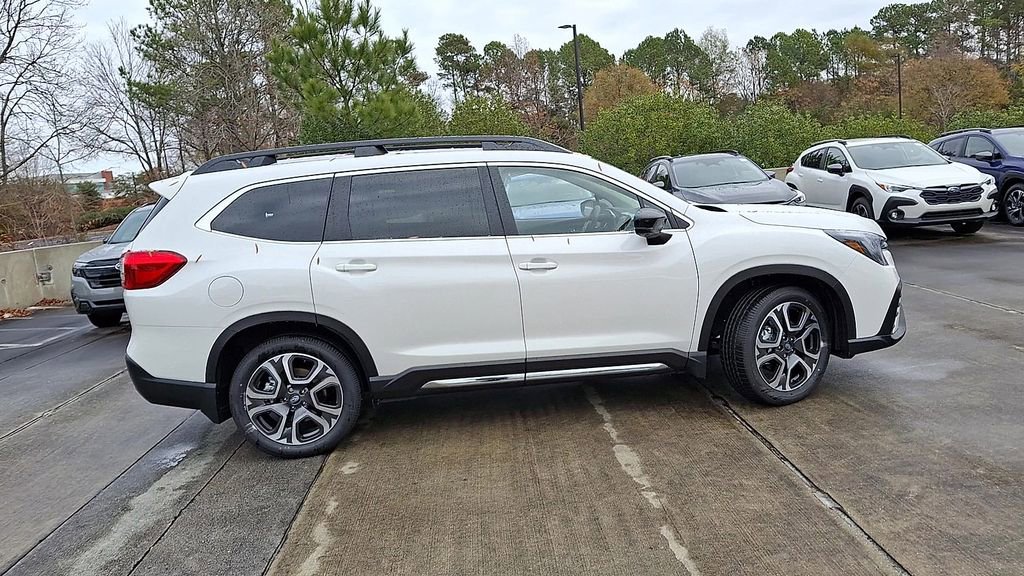 New 2025 Subaru Ascent Limited w/ Popular Package #1 image 9