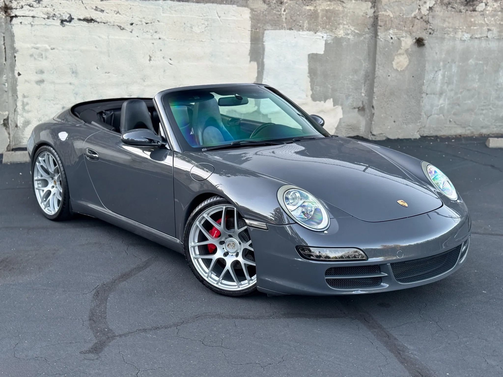 Used 2007 Porsche 911 Carrera S RWD image 2