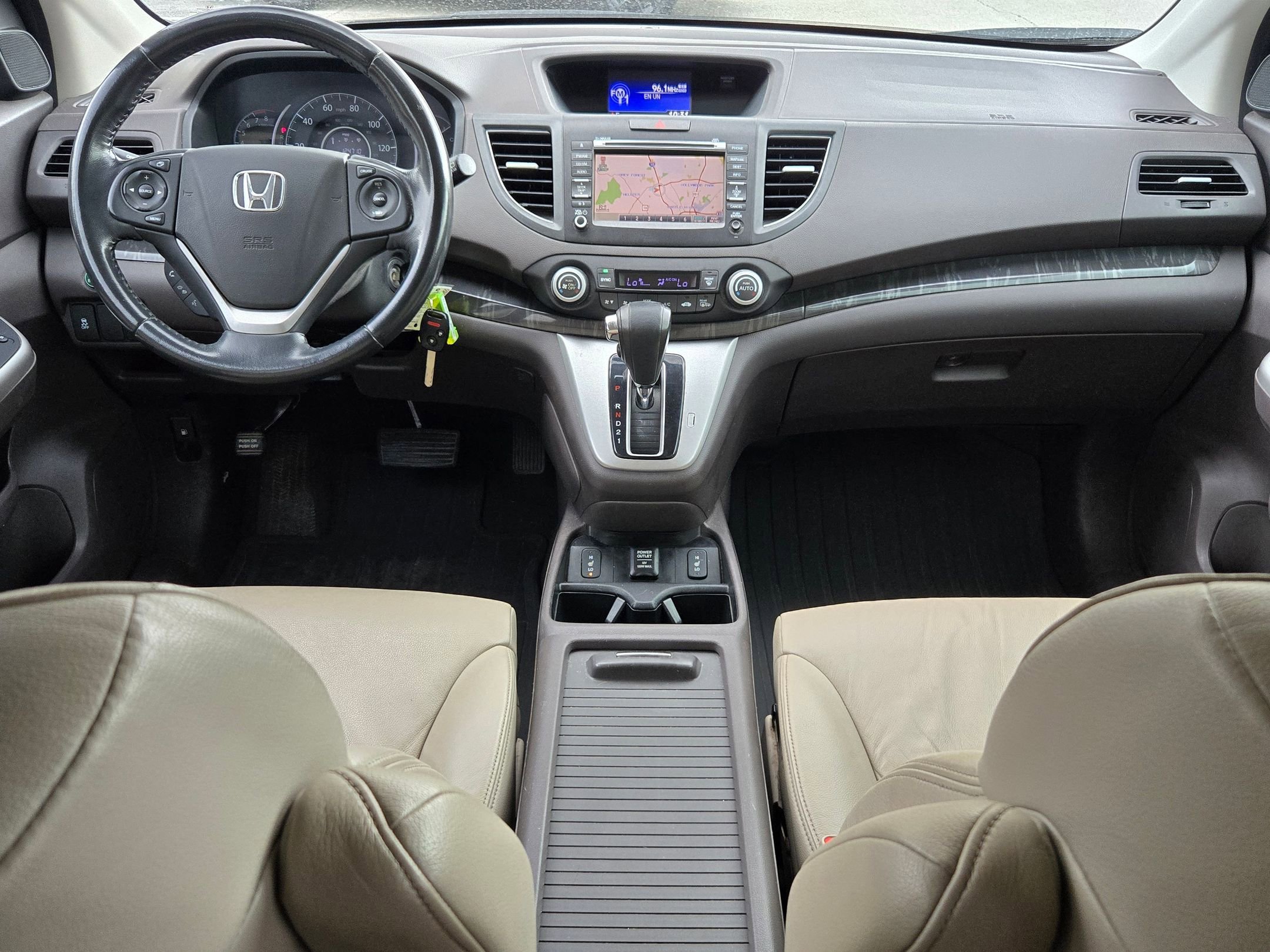 Used 2012 Honda CR-V EX-L image 16
