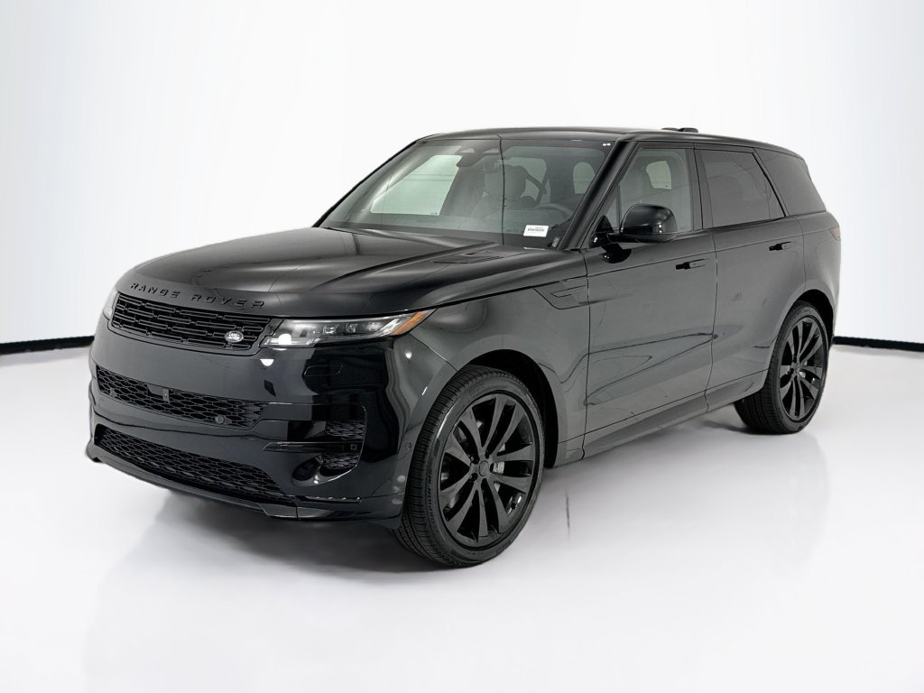 New 2027 Land Rover Range Rover Sport Dynamic SE