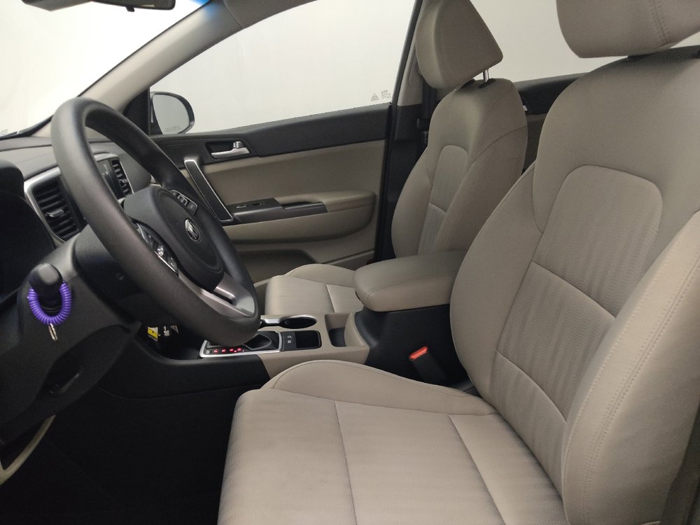Used 2021 Kia Sportage LX FWD image 17