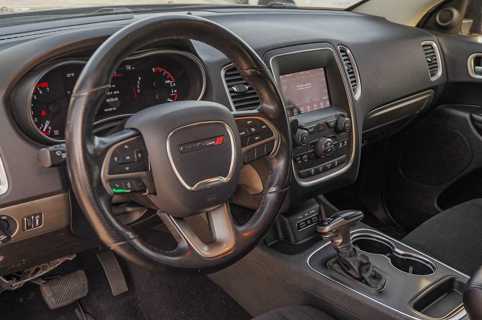 Used 2020 Dodge Durango SXT w/ 3rd Row Seating Group image 9