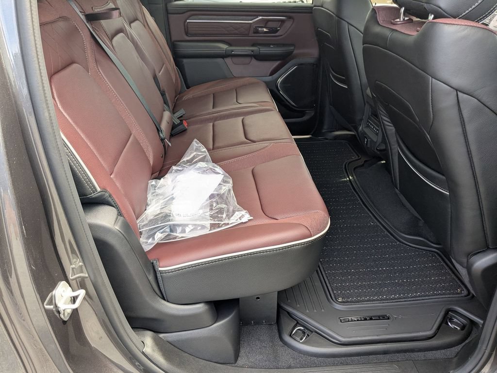 New 2026 RAM 1500 Limited AWD/4WD image 33