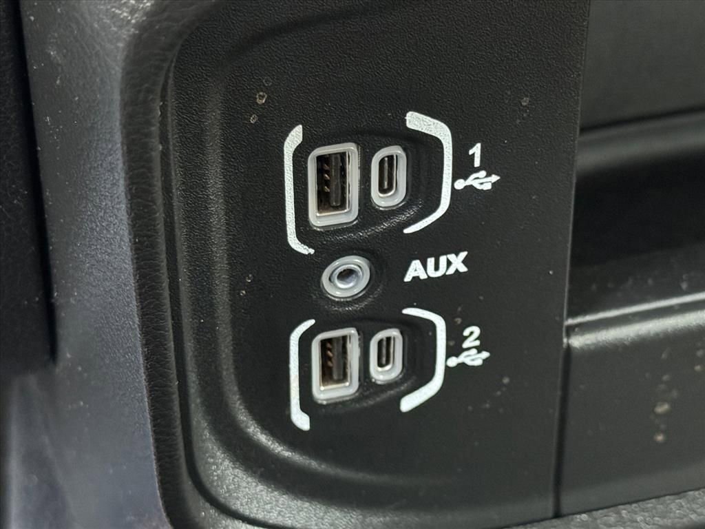 Used 2024 RAM 2500 Laramie w/ Safety Group image 20