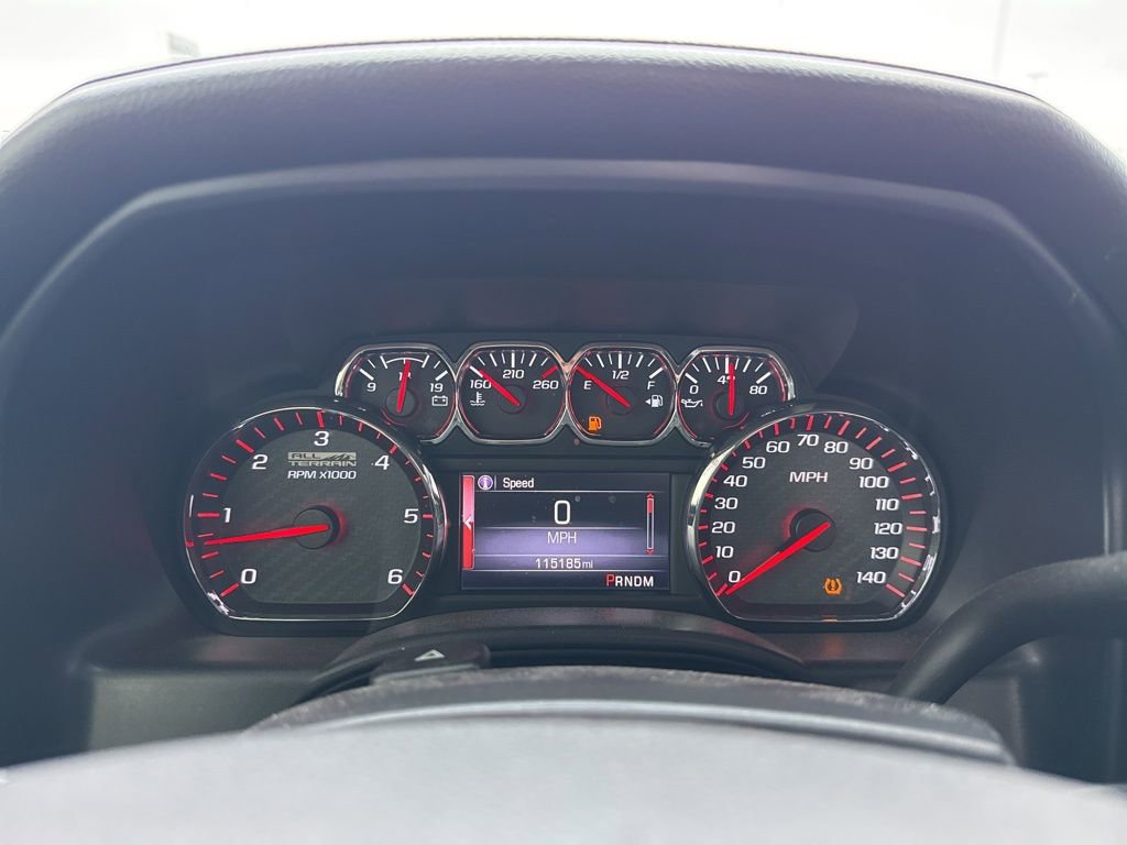 Used 2014 GMC Sierra 1500 SLT w/ All-Terrain Package image 9