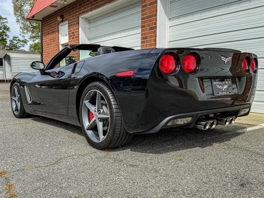 Used 2011 Chevrolet Corvette Convertible w/ Preferred Equipment Group image 25