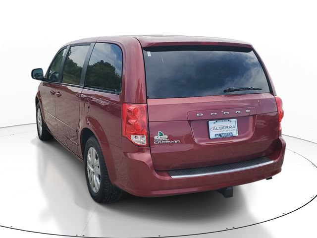 Used 2016 Dodge Grand Caravan SE w/ Quick Order Package 29E SE FWD image 3