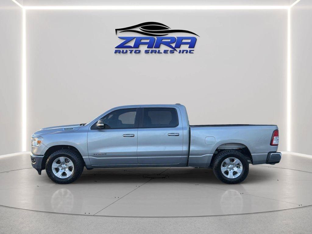Used 2022 RAM 1500 Big Horn AWD/4WD image 4