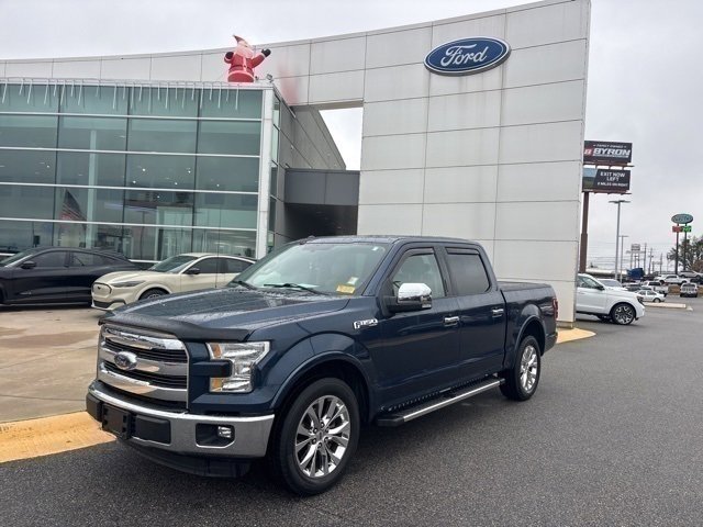 Used 2015 Ford F150 Lariat