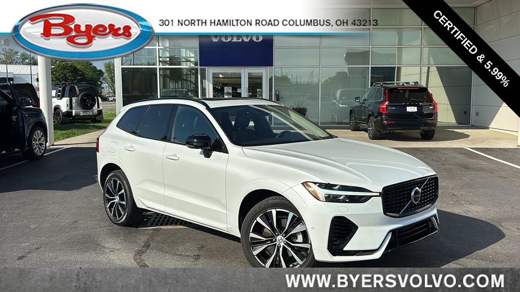 Used 2023 Volvo XC60 T8 Plus w/ Climate Package AWD/4WD image 1