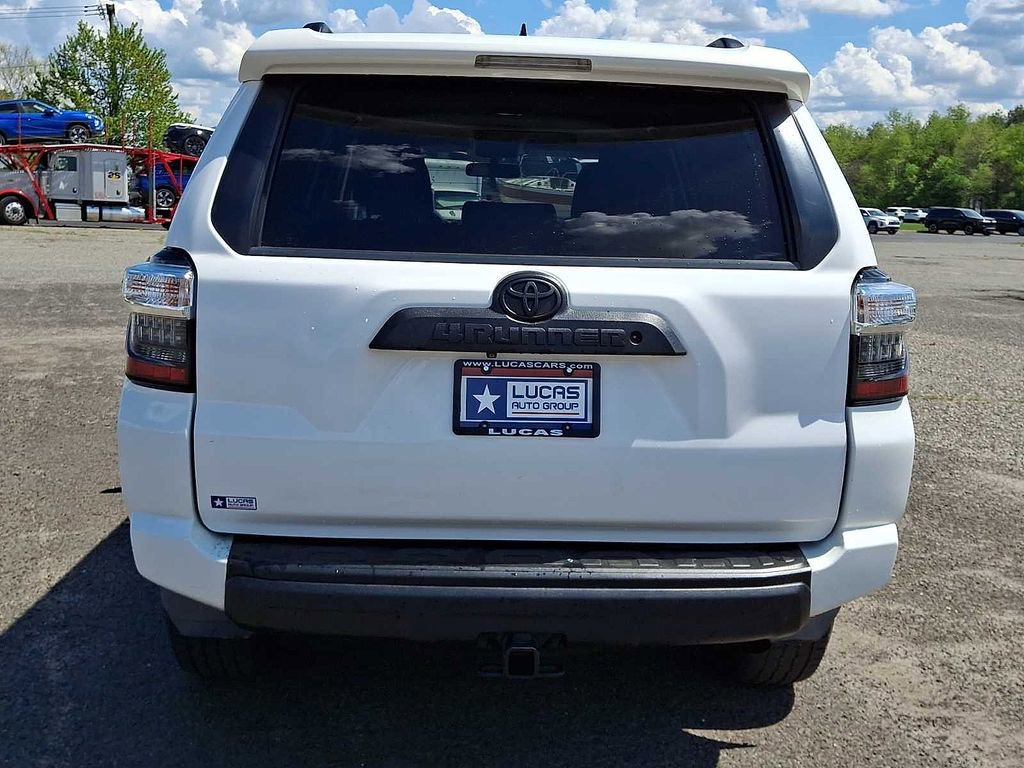 Used 2015 Toyota 4Runner Trail AWD/4WD image 10
