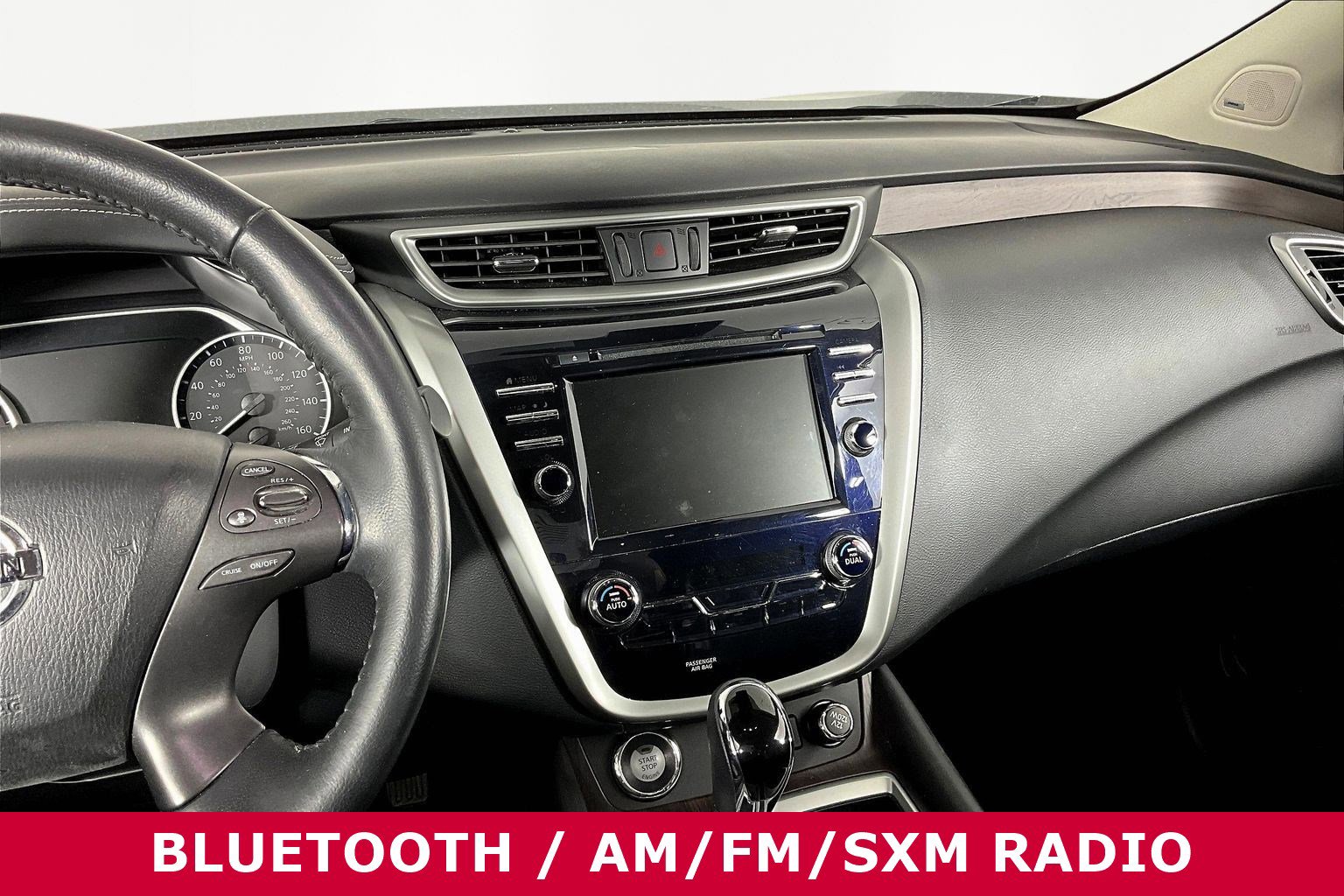 Used 2019 Nissan Murano Platinum w/ Cargo Package image 9