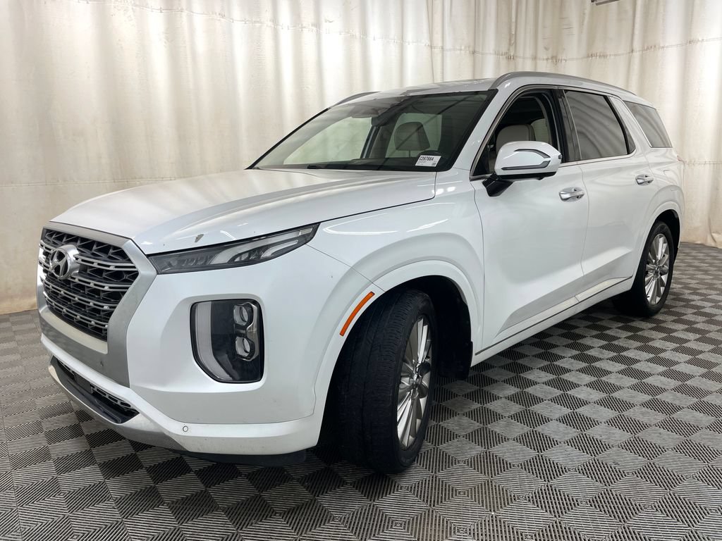 Used 2020 Hyundai Palisade Limited AWD/4WD image 21