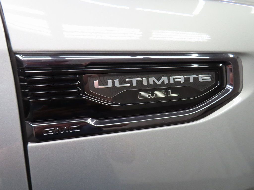 Used 2025 GMC Sierra 1500 Denali Ultimate AWD/4WD image 59