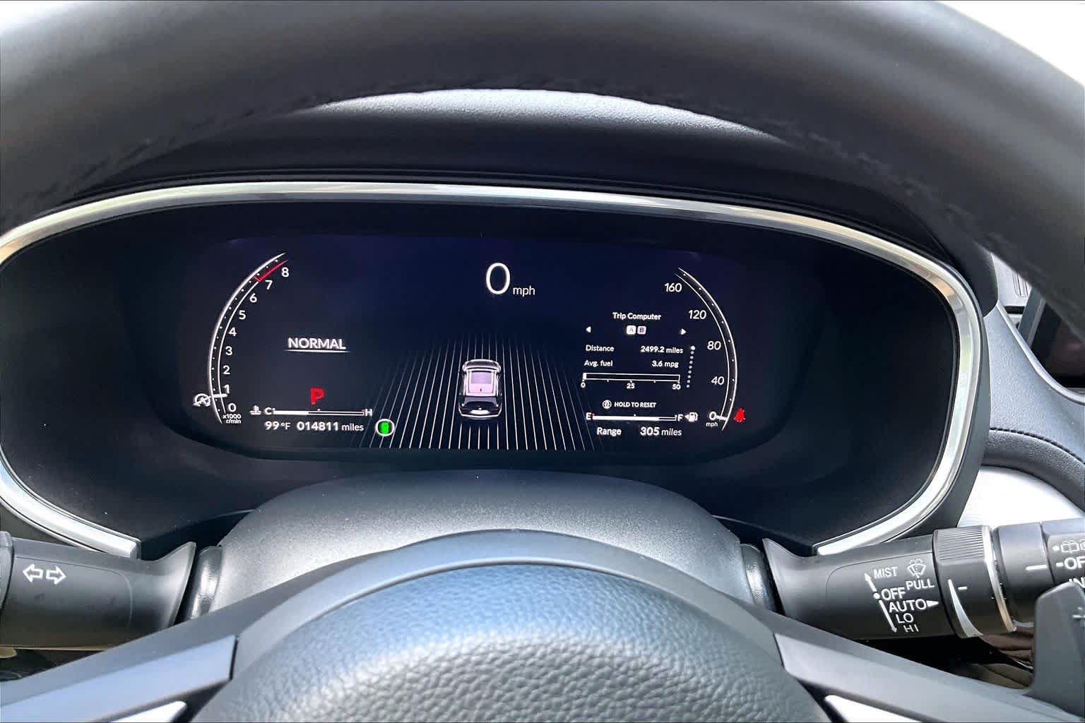 Certified 2024 Acura MDX w/ Technology Package FWD image 24