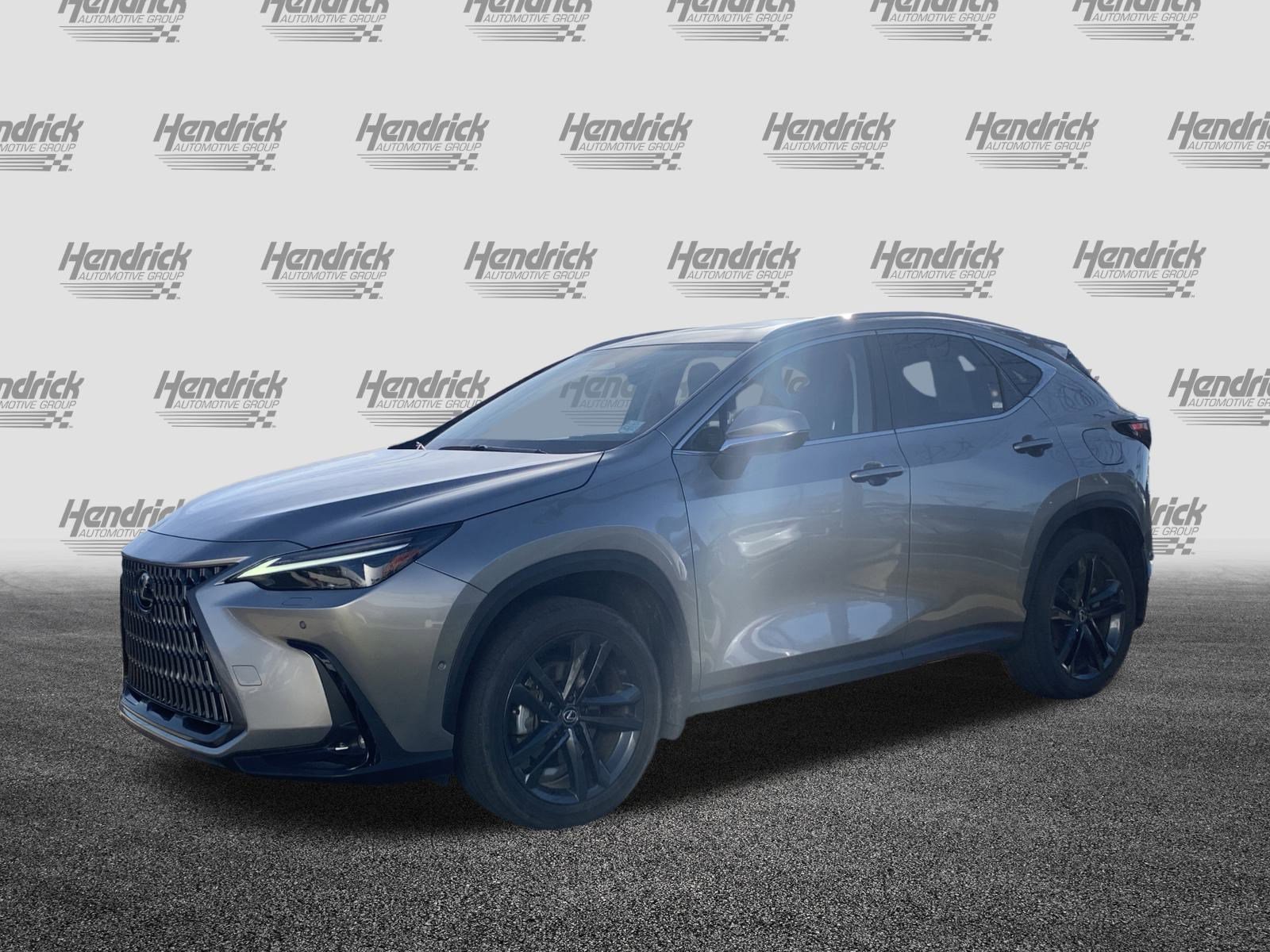 Certified 2025 Lexus NX 450h+ AWD w/ Accessory Package (2T) image 5