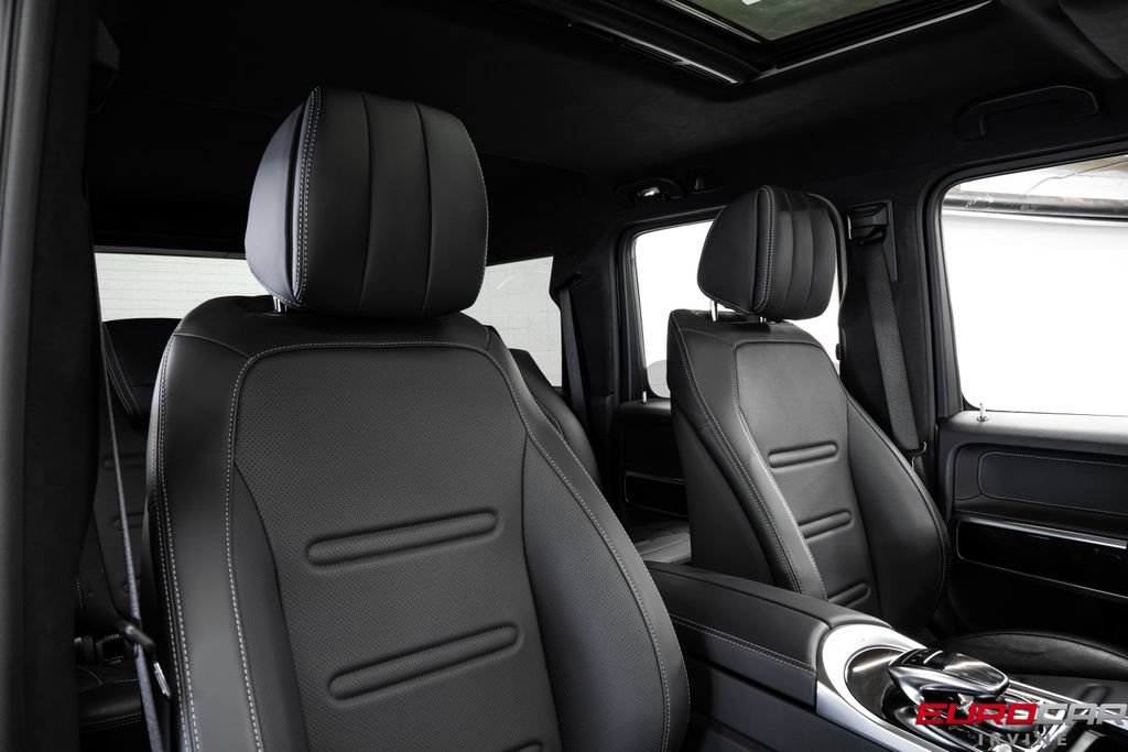 Used 2024 Mercedes-Benz G 550 image 33
