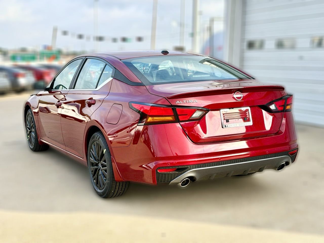 New 2026 Nissan Altima 2.5 SV FWD image 6