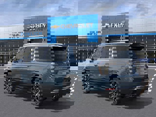 New 2026 Chevrolet Suburban High Country image 3