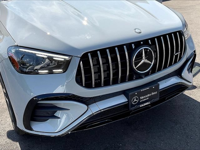 Used 2024 Mercedes-Benz GLE 53 AMG 4MATIC Coupe image 33