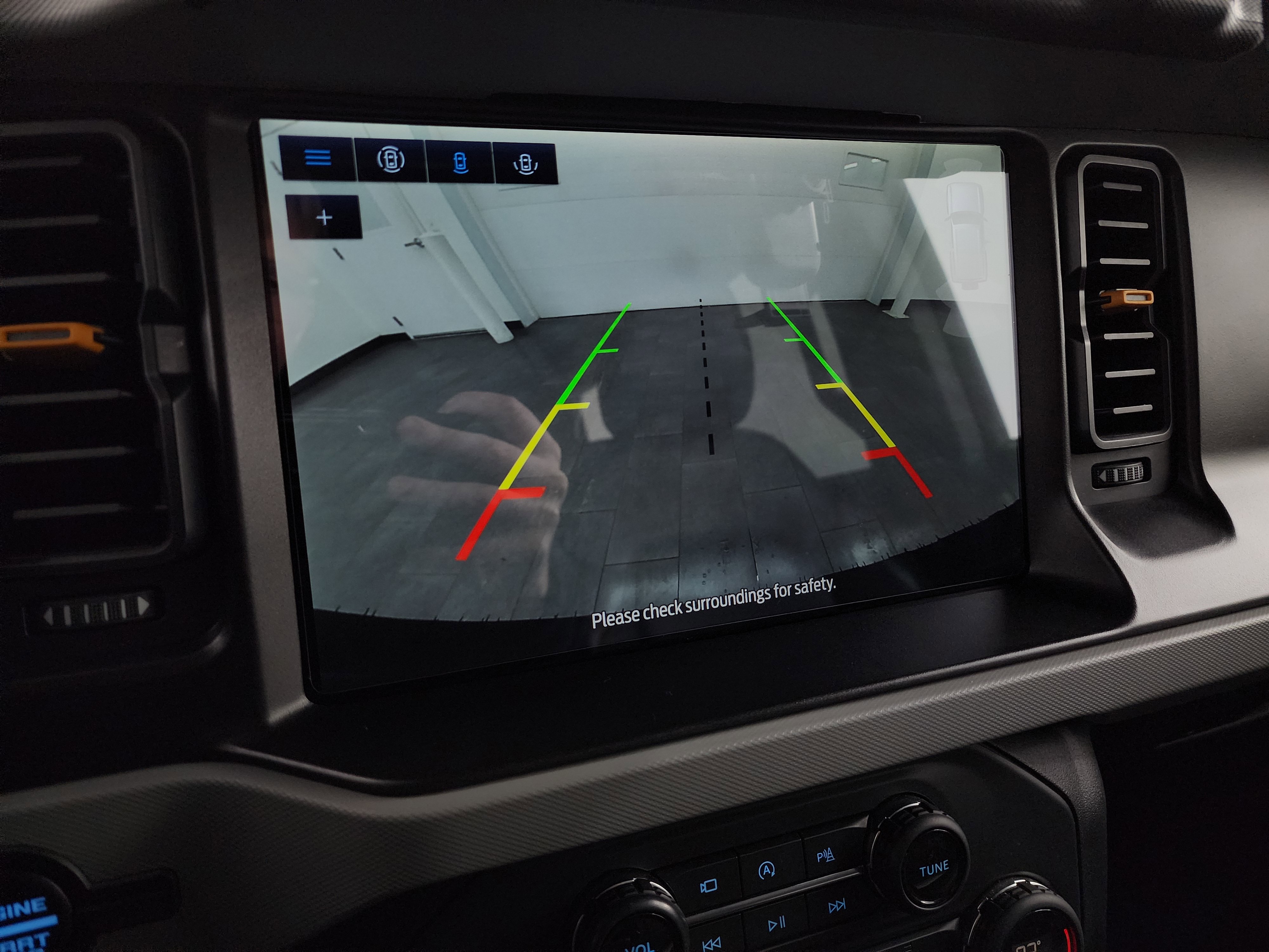 Used 2023 Ford Bronco Badlands w/ Sasquatch Package image 16