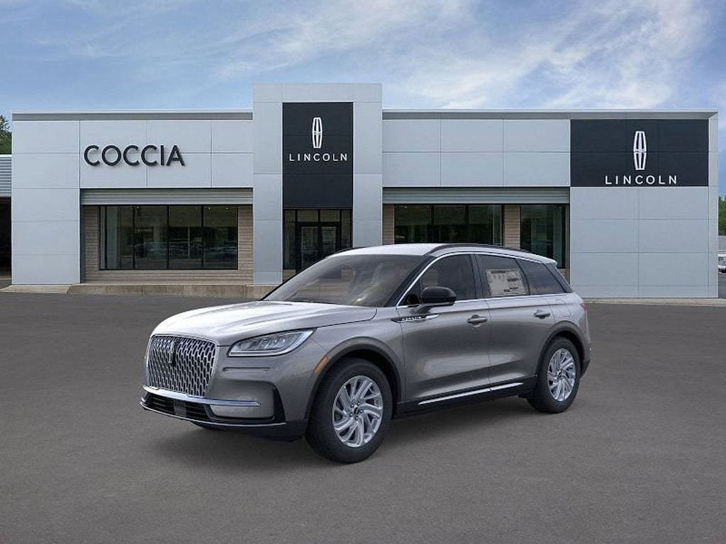 Used 2026 Lincoln Corsair Premiere AWD/4WD video 1