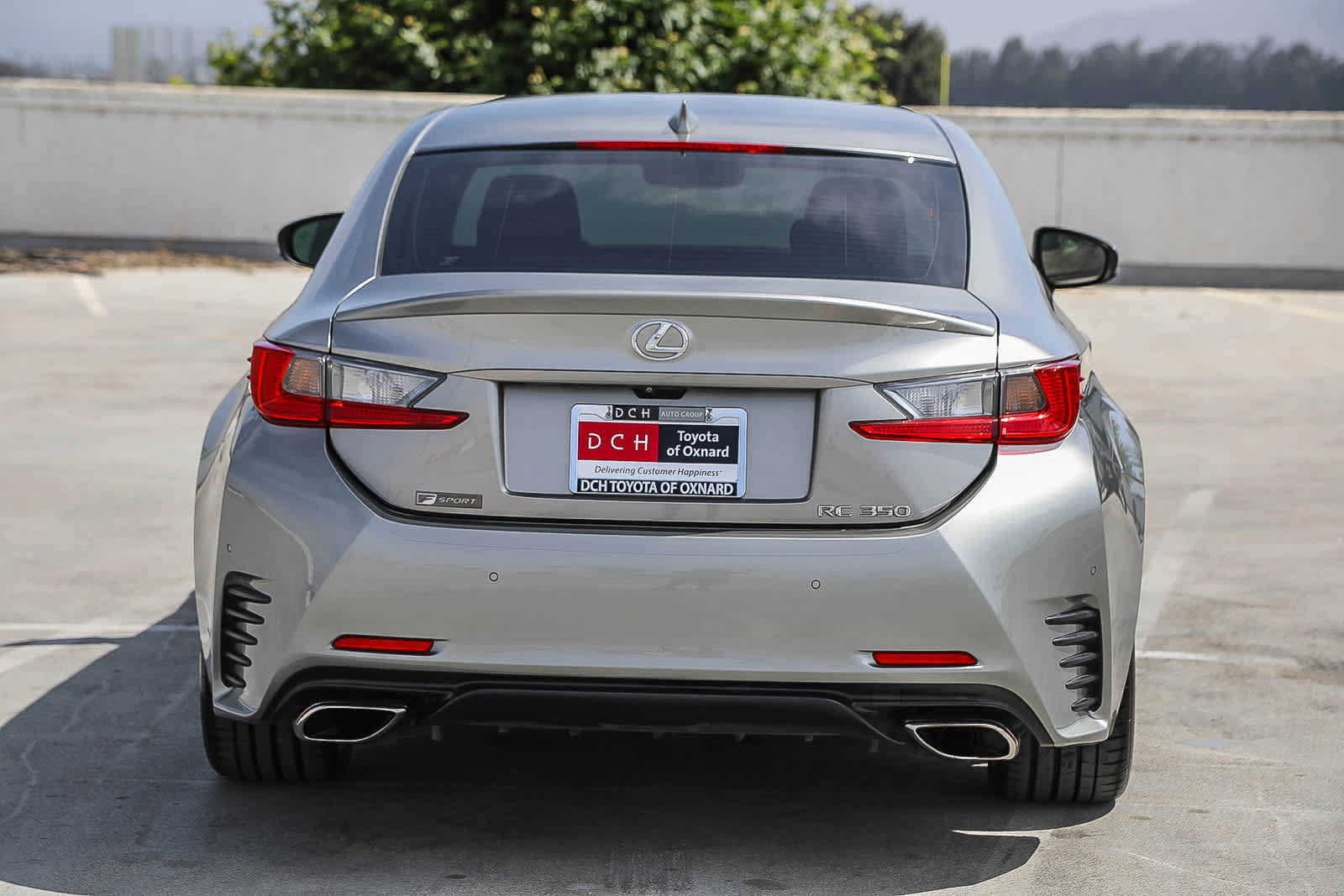 Used 2017 Lexus RC 350 F Sport RWD image 6