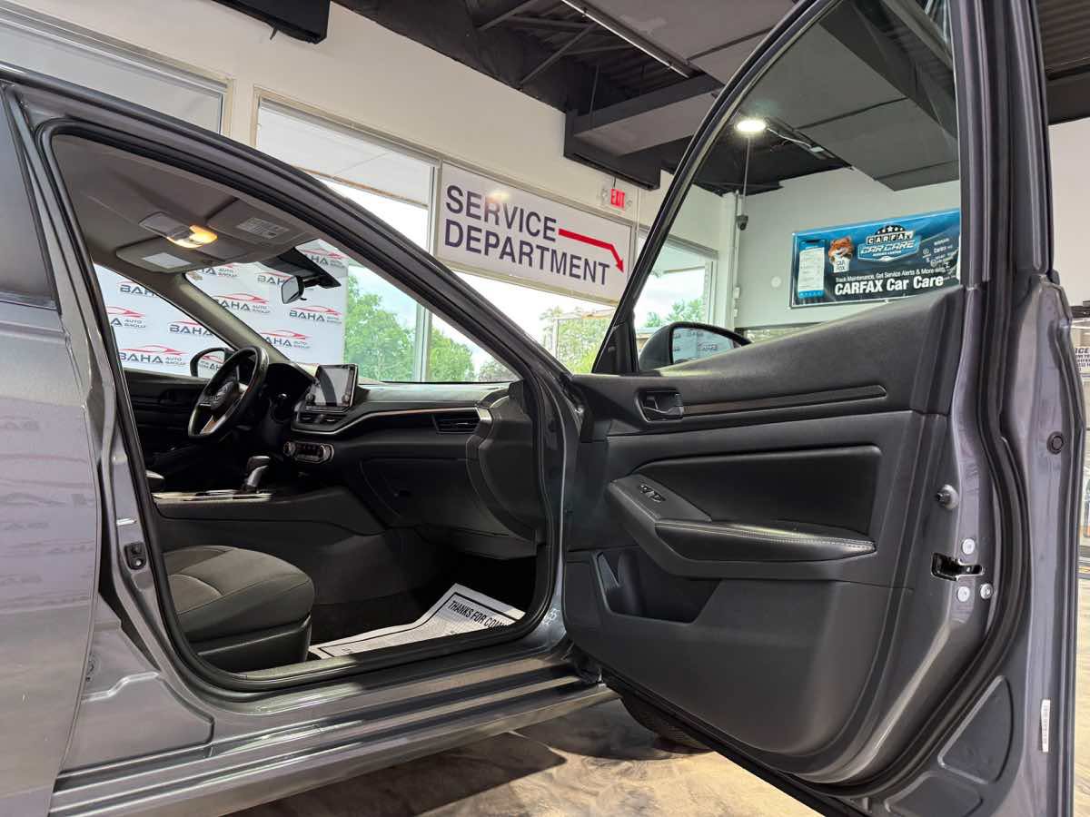 Used 2026 Nissan Altima 2.5 SV AWD/4WD image 47
