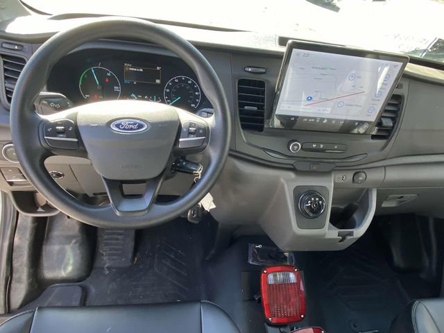 New 2023 Ford E-Transit image 10