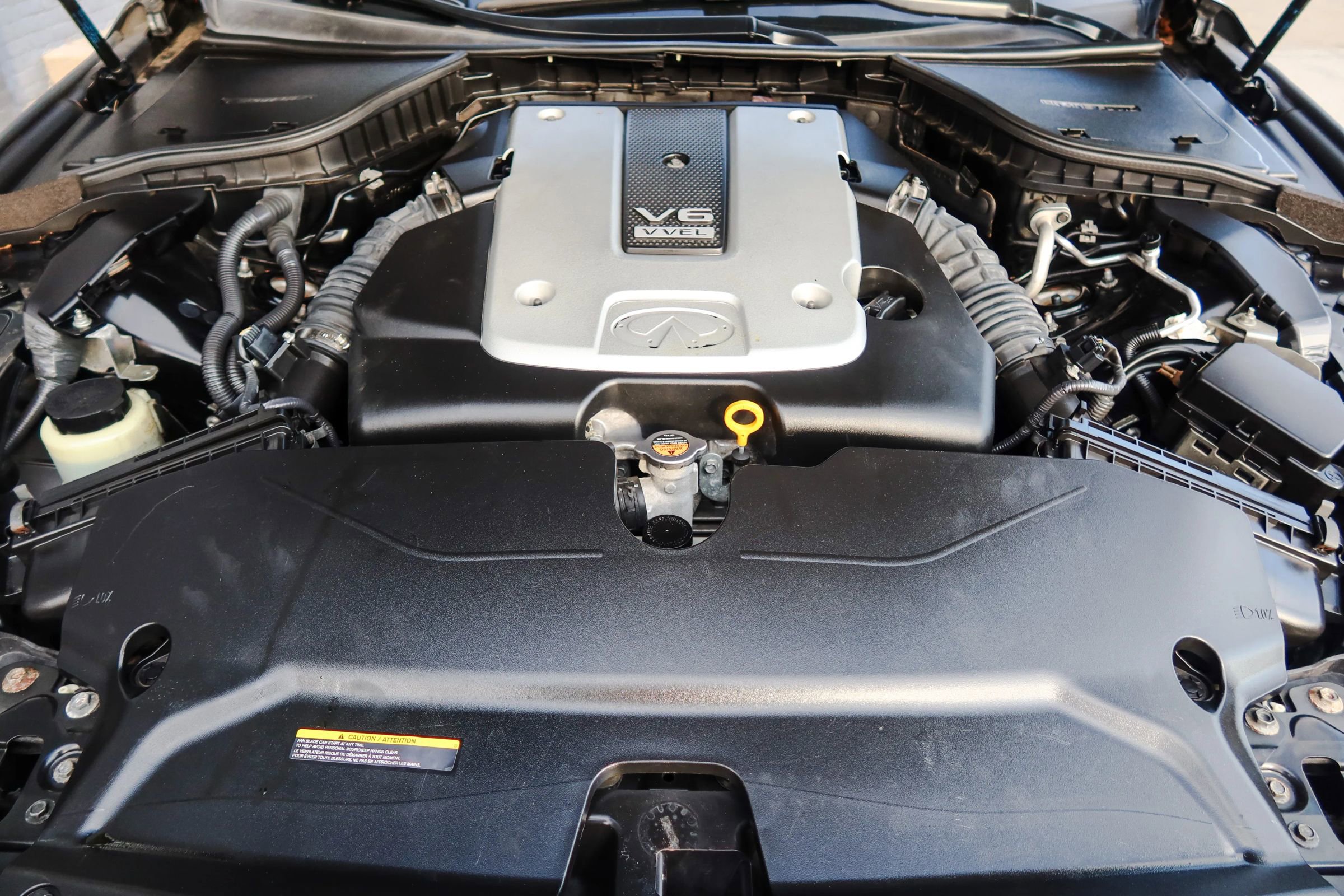 Used 2015 INFINITI Q50 Premium w/ Navigation Package image 27