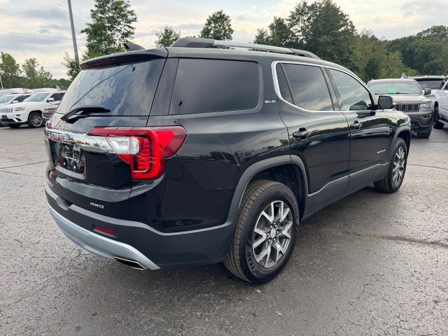 Used 2021 GMC Acadia SLE AWD/4WD image 5