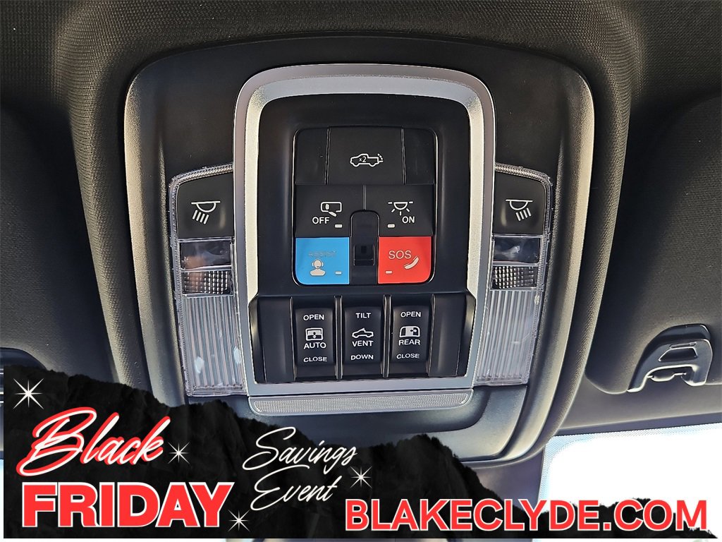 New 2026 RAM 2500 Limited image 28