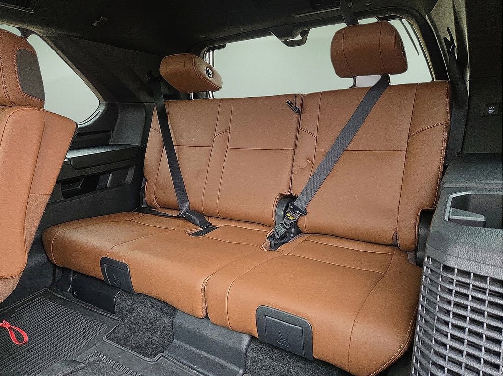 Used 2025 Toyota Sequoia 1794 Edition w/ TRD Off-Road Package image 16