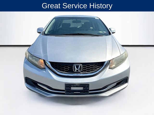 Used 2013 Honda Civic LX video 2
